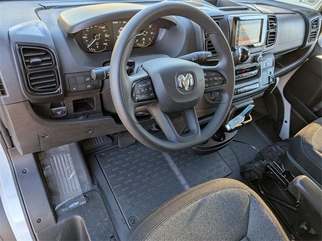 new 2026 Ram ProMaster 3500 car, priced at $49,535