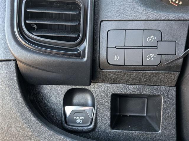 new 2026 Ram ProMaster 3500 car, priced at $49,535