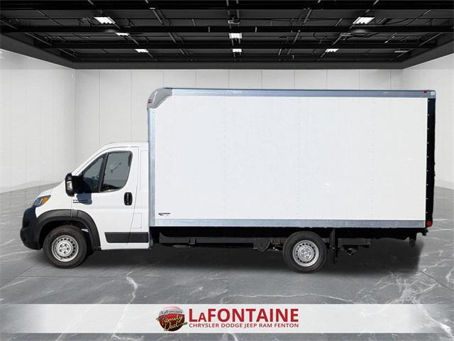 new 2026 Ram ProMaster 3500 car, priced at $49,535