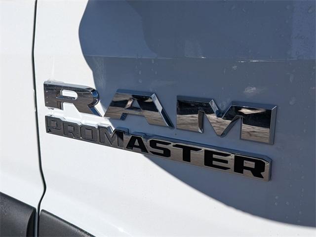 new 2026 Ram ProMaster 3500 car, priced at $49,535