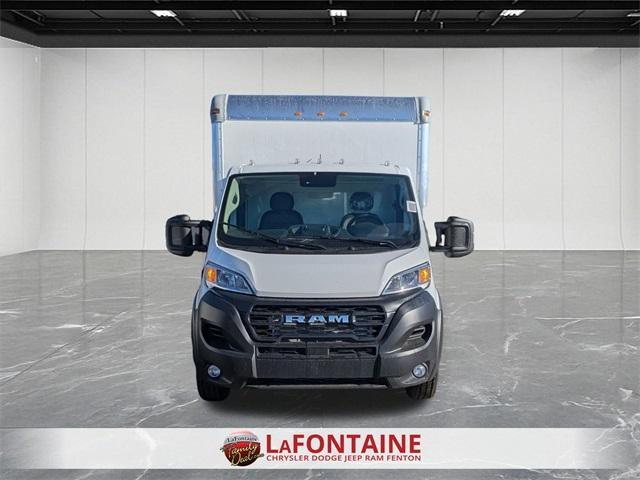 new 2026 Ram ProMaster 3500 car, priced at $49,535