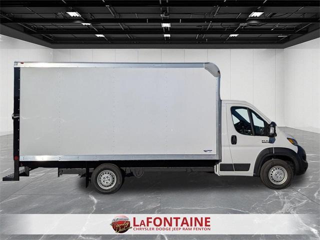 new 2026 Ram ProMaster 3500 car, priced at $49,535