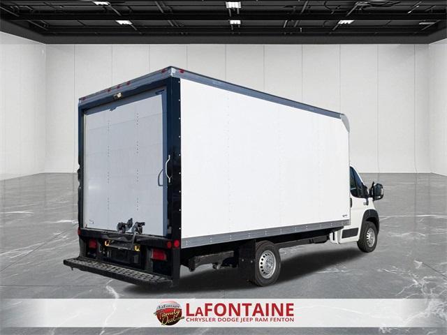 new 2026 Ram ProMaster 3500 car, priced at $49,535