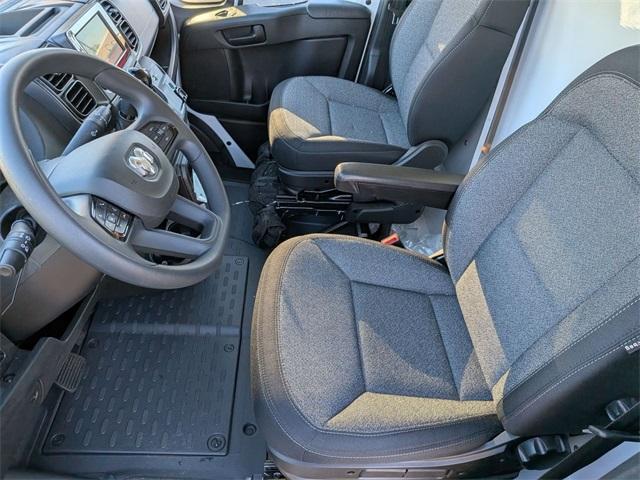new 2026 Ram ProMaster 3500 car, priced at $49,535