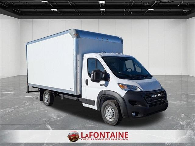 new 2026 Ram ProMaster 3500 car, priced at $49,535