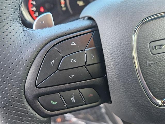 new 2025 Dodge Durango car, priced at $38,861