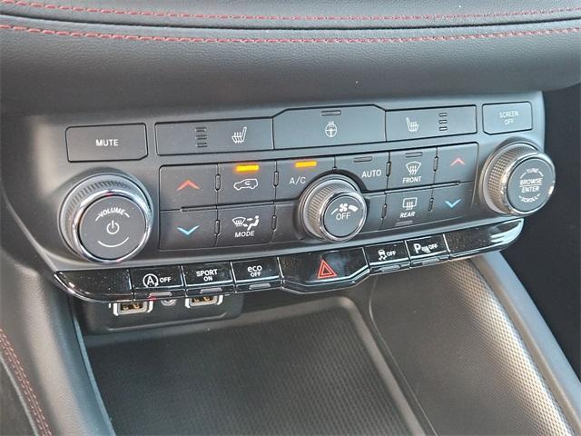 new 2025 Dodge Durango car, priced at $38,861