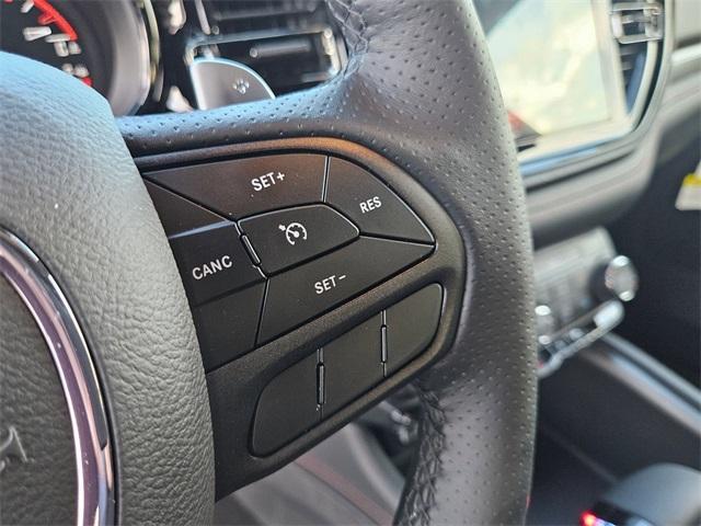 new 2025 Dodge Durango car, priced at $38,861