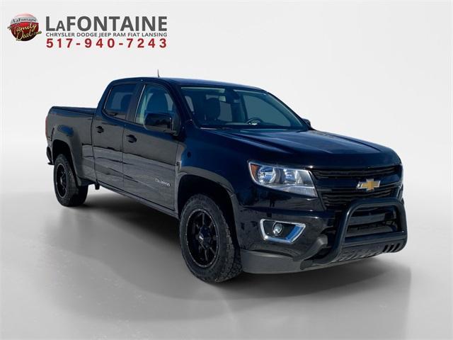 used 2019 Chevrolet Colorado car, priced at $18,050