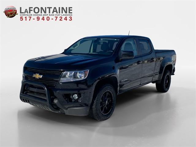 used 2019 Chevrolet Colorado car, priced at $18,050