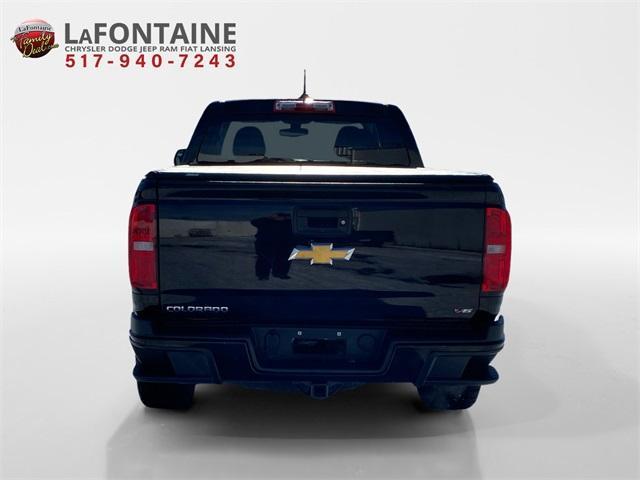 used 2019 Chevrolet Colorado car, priced at $18,050