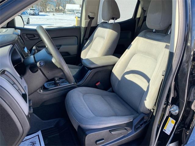 used 2019 Chevrolet Colorado car, priced at $18,050