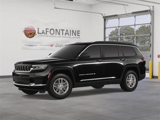 new 2024 Jeep Grand Cherokee L car, priced at $36,130