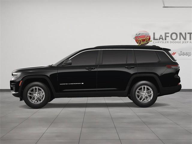 new 2024 Jeep Grand Cherokee L car, priced at $36,130