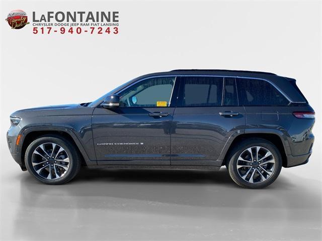 used 2024 Jeep Grand Cherokee car, priced at $51,928