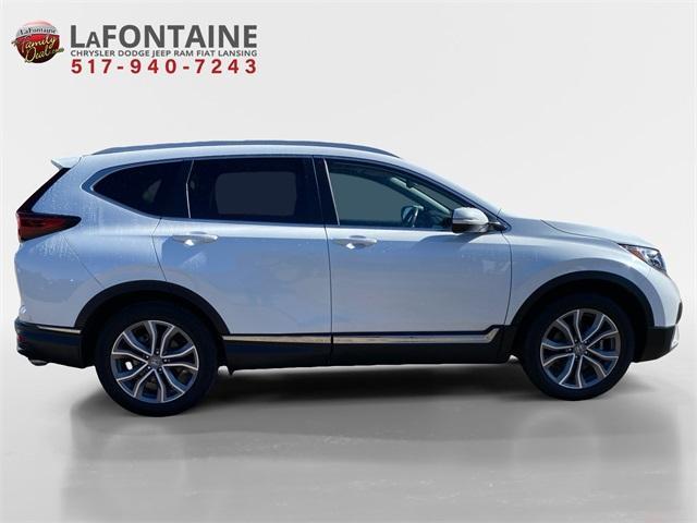 used 2022 Honda CR-V car, priced at $31,277