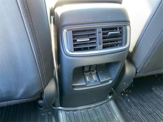 used 2022 Honda CR-V car, priced at $31,277
