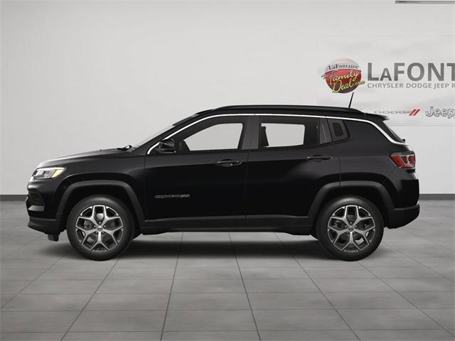 new 2025 Jeep Compass car, priced at $30,105