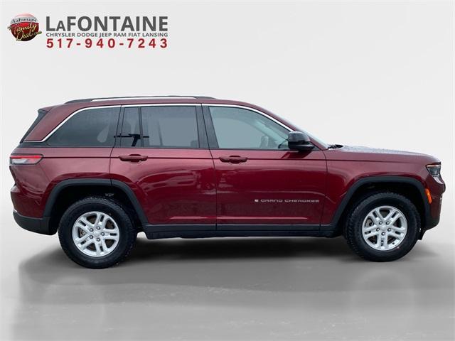 used 2023 Jeep Grand Cherokee car, priced at $27,041