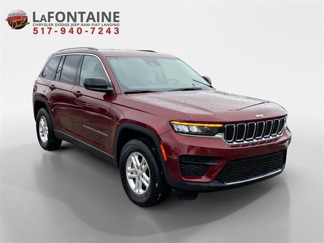 used 2023 Jeep Grand Cherokee car, priced at $27,041