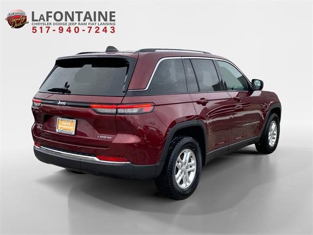 used 2023 Jeep Grand Cherokee car, priced at $27,041