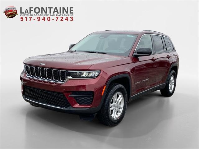 used 2023 Jeep Grand Cherokee car, priced at $27,041