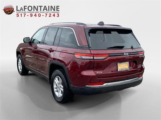 used 2023 Jeep Grand Cherokee car, priced at $27,041