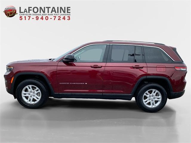 used 2023 Jeep Grand Cherokee car, priced at $27,041