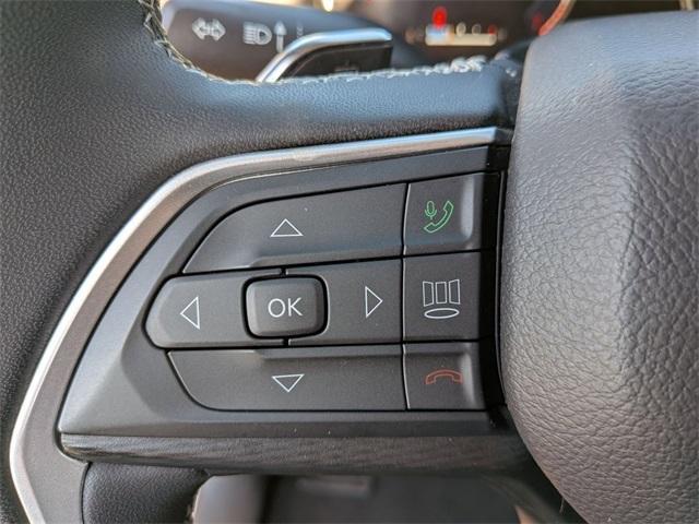 used 2023 Jeep Grand Cherokee car, priced at $26,280