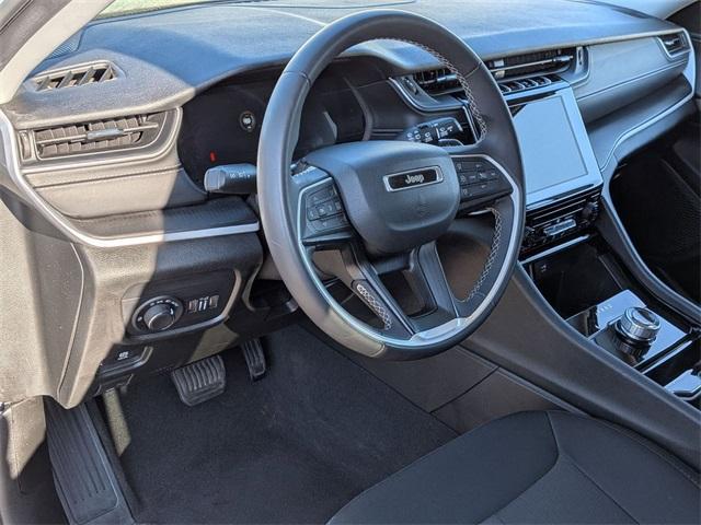 used 2023 Jeep Grand Cherokee car, priced at $26,280