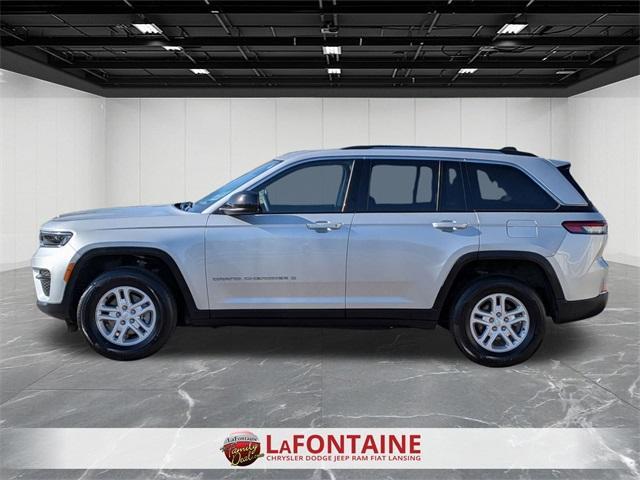 used 2023 Jeep Grand Cherokee car, priced at $26,280