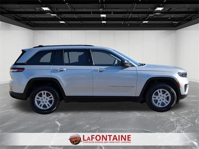 used 2023 Jeep Grand Cherokee car, priced at $26,280