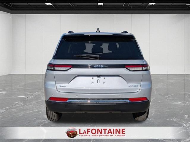 used 2023 Jeep Grand Cherokee car, priced at $26,280