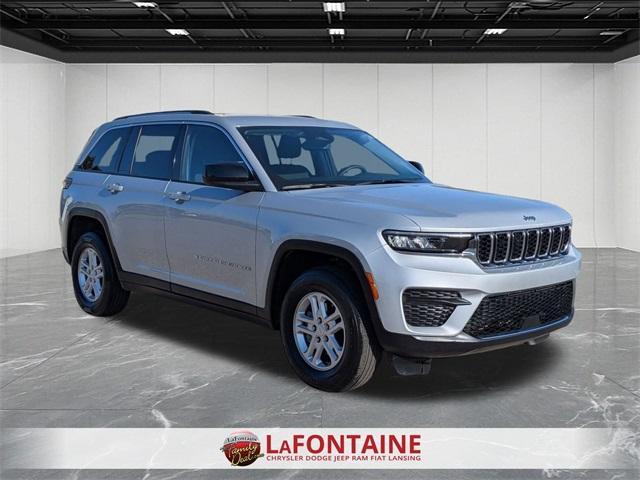 used 2023 Jeep Grand Cherokee car, priced at $26,280