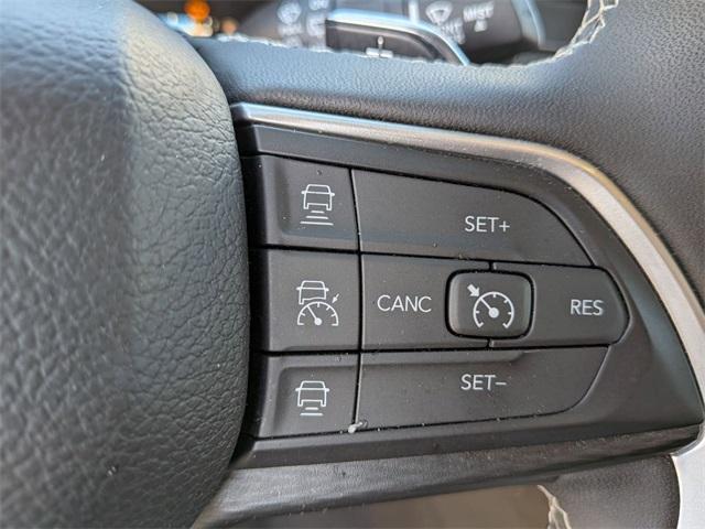 used 2023 Jeep Grand Cherokee car, priced at $26,280