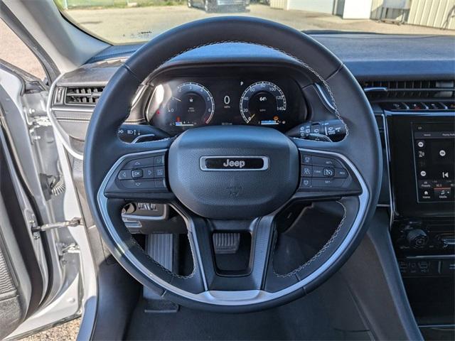 used 2023 Jeep Grand Cherokee car, priced at $26,280