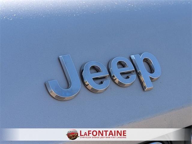 used 2023 Jeep Grand Cherokee car, priced at $26,280