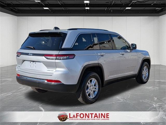 used 2023 Jeep Grand Cherokee car, priced at $26,280