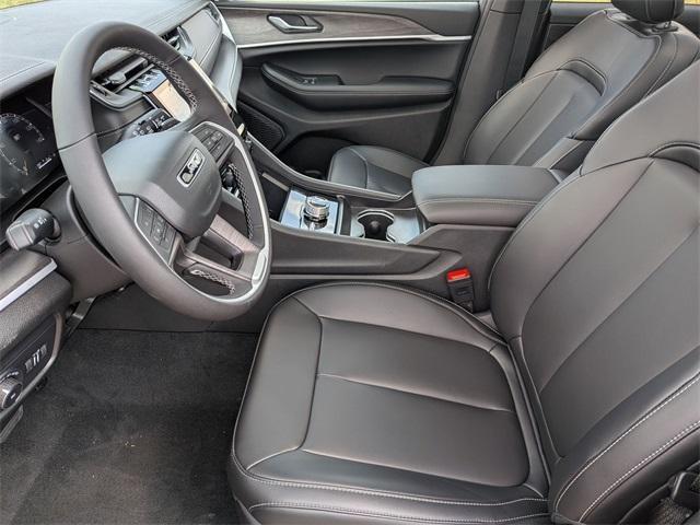 new 2025 Jeep Grand Cherokee car, priced at $47,436
