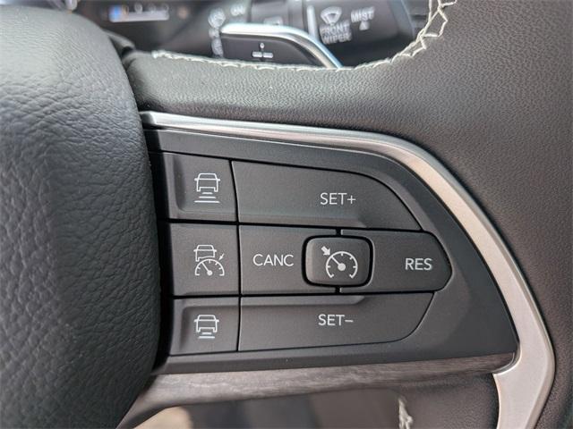 new 2025 Jeep Grand Cherokee car, priced at $47,436