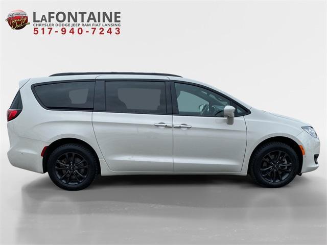 used 2020 Chrysler Pacifica car, priced at $25,846