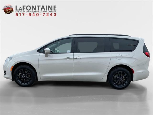 used 2020 Chrysler Pacifica car, priced at $25,846