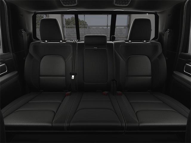 new 2025 Ram 1500 car, priced at $55,228
