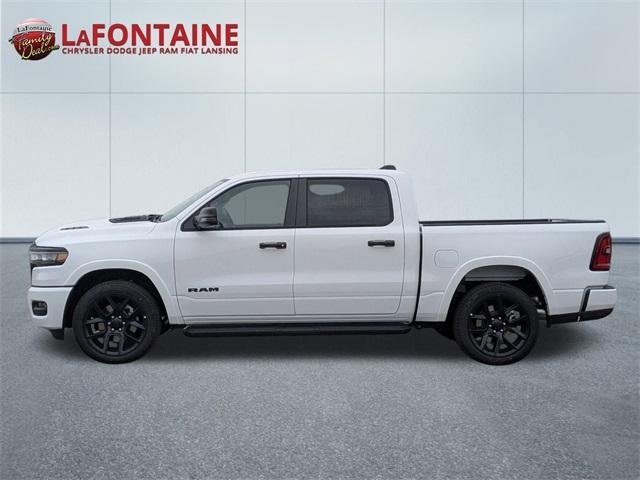 new 2026 Ram 1500 car, priced at $59,368