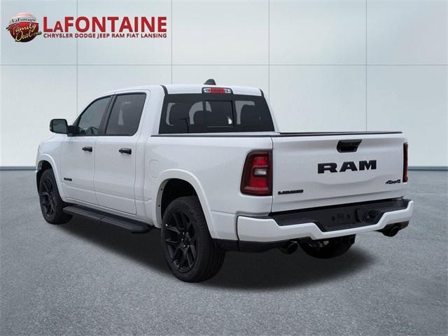 new 2026 Ram 1500 car, priced at $59,368
