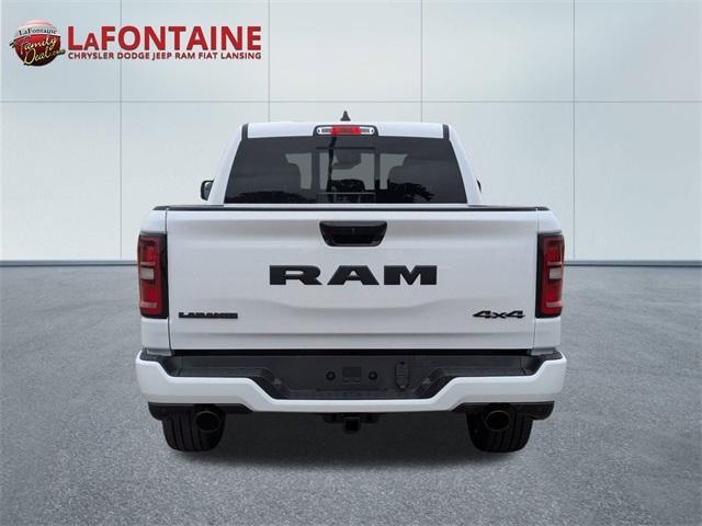new 2026 Ram 1500 car, priced at $59,368