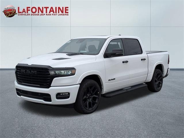 new 2026 Ram 1500 car, priced at $59,368