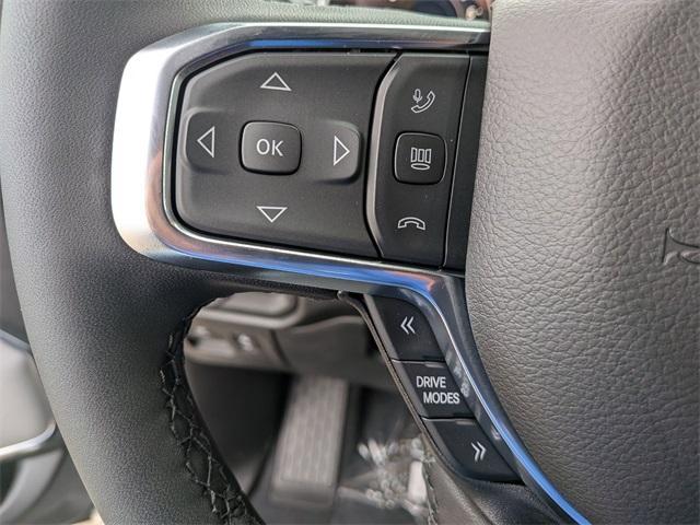 new 2026 Ram 1500 car, priced at $59,368