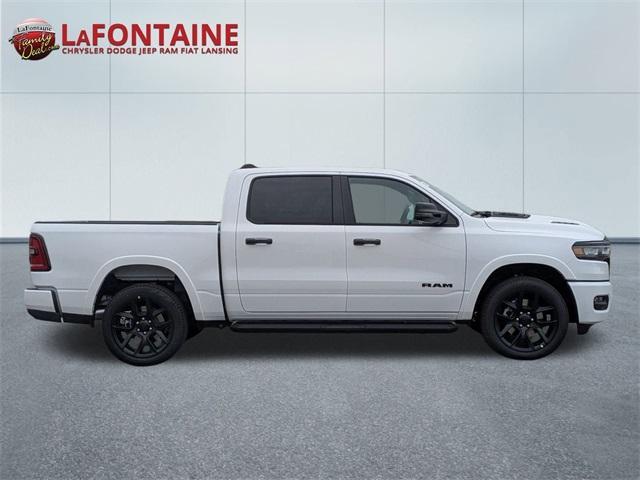 new 2026 Ram 1500 car, priced at $59,368