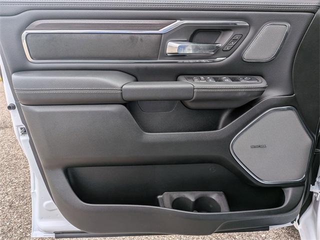 new 2026 Ram 1500 car, priced at $59,368